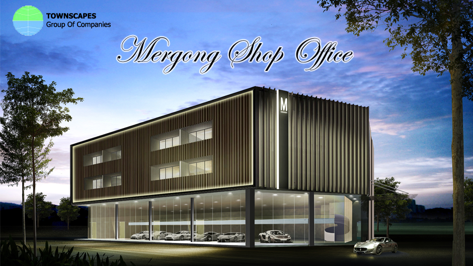 Mergong Shop Office